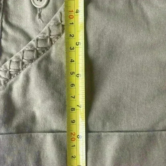 Freestyle Revolution size 9 khaki shorts exc con - Picture 4 of 5